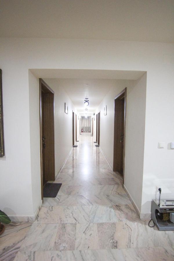 Teju Hotels Slănic المظهر الخارجي الصورة