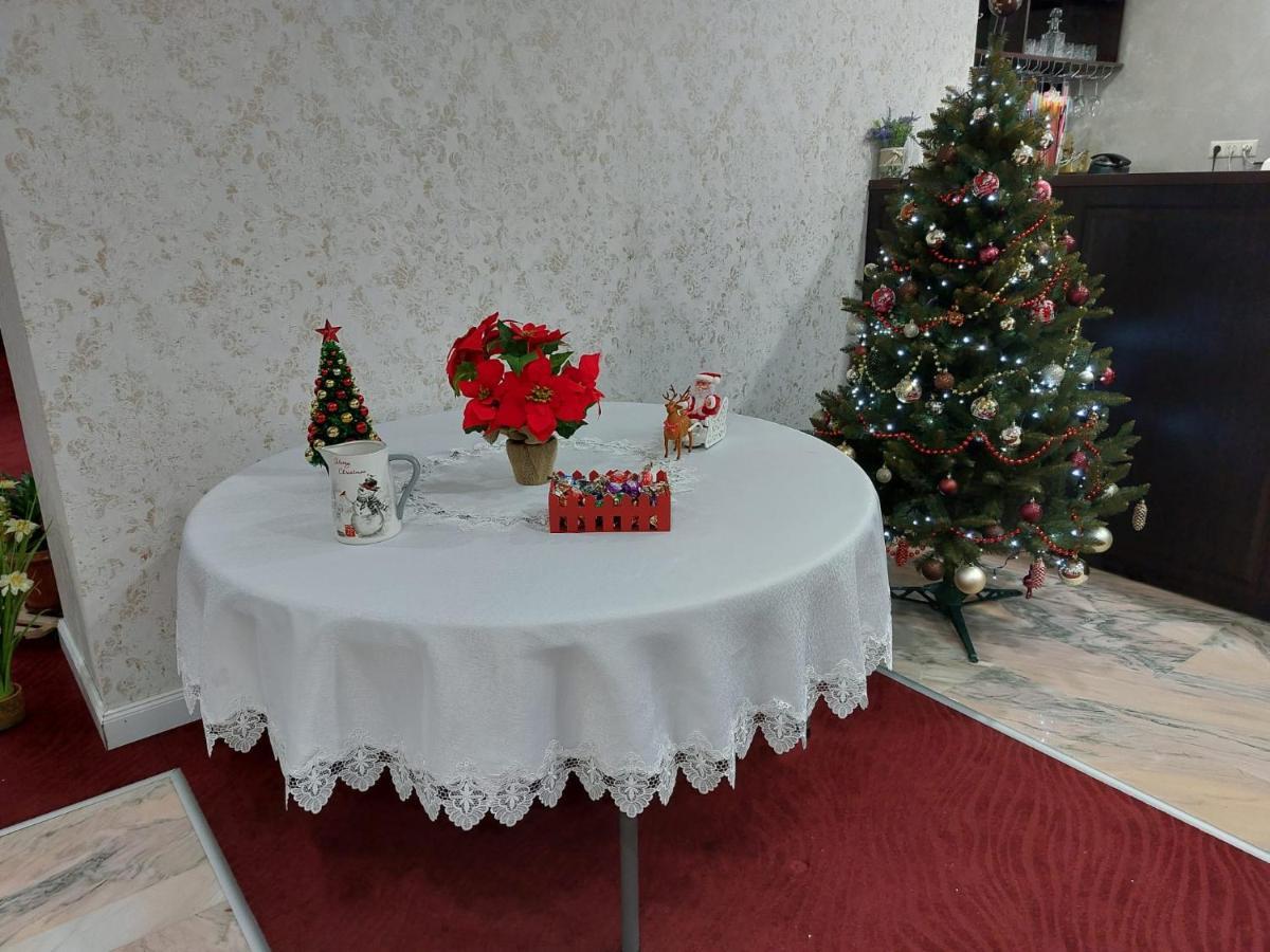 Teju Hotels Slănic المظهر الخارجي الصورة